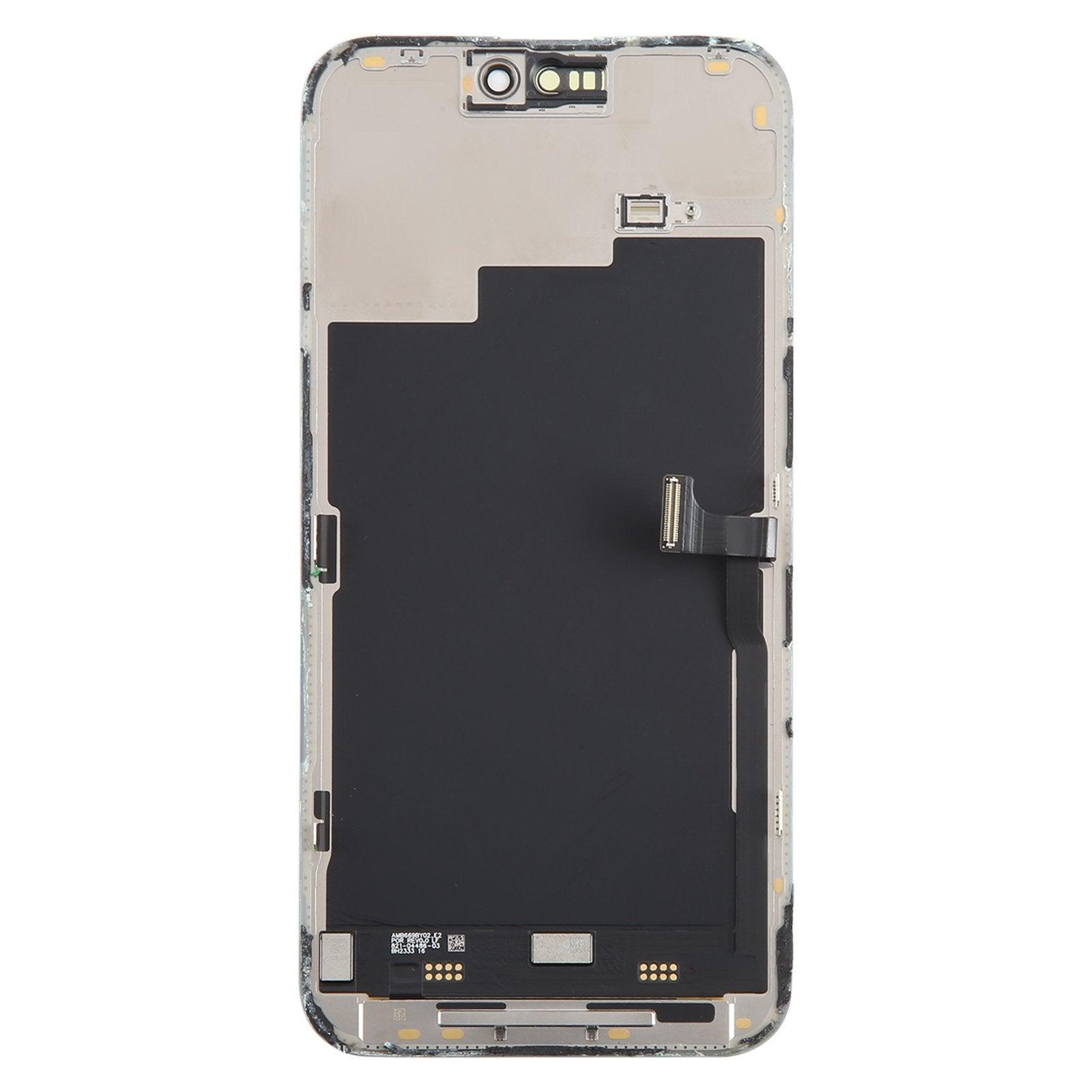 iPhone 15 Pro Max OLED Screen Replacement Touch LCD Digitizer Screen For Model A2849, A3105, A3106, A3108 - Best Cell Phone Parts Distributor in Canada, Parts Source iPhone 15 Pro Max OLED Screen Replacement Touch LCD Digitizer Screen For Model A2849, A3105, A3106, A3108 - Best Cell Phone Parts Distributor in Canada, Parts Source